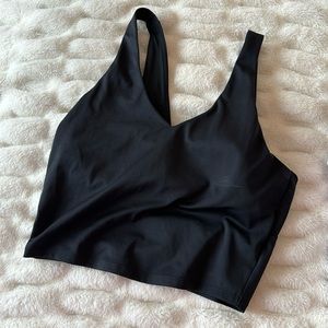 all in motion align tank dupe